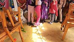 invited tinder chick over for eats then fucked her pussy for payment! 💦🍆