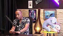 you seeing this black stud's wild sensual cast compilations part 3 on sheer red?