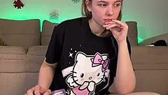 your eyes on her make that anal fuck hit harder while she stares back hungry