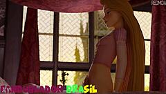 Does Rapunzel's Cowgirl Ride Make You Beg for More Dublado Pt Br?