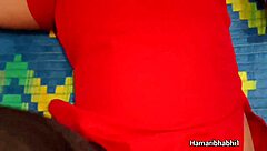 doesn't this horny desi indian bhabhi aishwarya's big ass jiggle hot during rough bedroom pussy fuck?