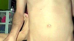 Curvy Friend's Wife Loves Hard Doggystyle Sex in Bedroom Part 1