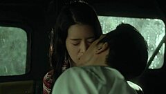 korean nurse obsessed with patient... big tits kissing hospital sex scene 😘🏥💋