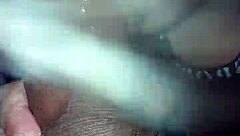 uffh tastin this huge yummy cock feels so damn good mmm cant stop slobberin