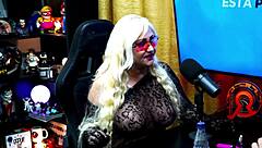 Ruan vibes milf andressa sanchez perky tits she moans dirty podcast