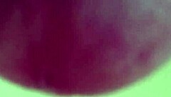 Seductive Close-Up Fetish of Pissing Straight into the Sink