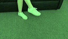 omg this cute 18+ teen's first audition blows minds with monster cock deepthroat 😘🍆