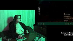 playing naked haunting of castle malloy part 2