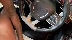 uhh sloppy head gagging on dick and ball licking comp