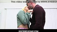 shy teen lilith grace gets naughty milf doctor roleplay help