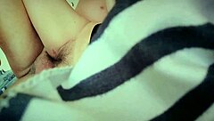 hey, fucking my big tits milf stepmom while groping her huge boobs