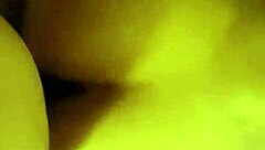 chilena prima motel bent over ass tease