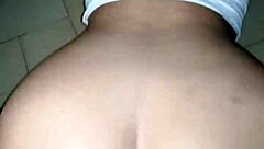 ella's perfect ass craves deep anal pounding from huge throbbing cock