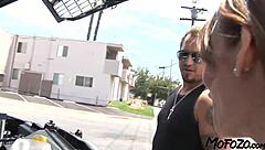 Intense Busty Amateur Sex Blasts Off!