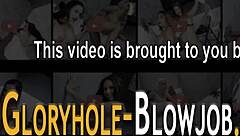 wanna see this redhead whore choke on big black cock?