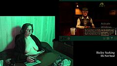 playing naked haunting of castle malloy part 2