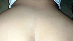 ella's perfect ass craves deep anal pounding from huge throbbing cock