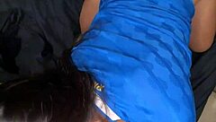 18-Year-Old Thai Petite Takes Hard Fuck And Huge Creampie Pov