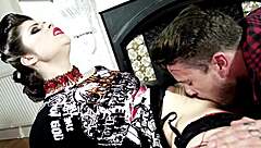 perversions in germany part 4 bent over big tits cowgirl deepthroat blowjob monster cock riding