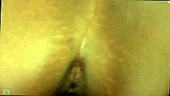 amateur black couple pounds doggystyle in close-up pov