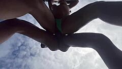 Lost Video Uncovers Young Amateurs' Wild Outdoor Orgy Party