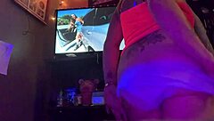 panty try on haul teases curves and shapes volume 3 up close