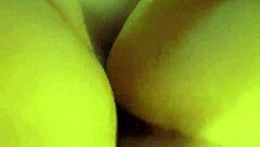 chilena prima motel bent over ass tease