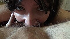 amateur cuckold wife rims stepson's ass hardcore early morning