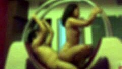 Ever wonder why stepsis hubby craves my wet pussy creampie part 2?