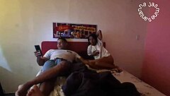 latina teen pov flashes team shirt ass tease