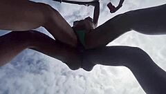 Lost Video Uncovers Young Amateurs' Wild Outdoor Orgy Party