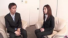 hey japanese teen secretary wanna suck and swallow your old boss's cock?