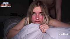 rough pov doggystyle pounds mira david's big ass submissive college pussy