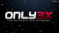 Skinny Babe Lina Luxa Takes Double Penetration from Mike Angelo and Lutro Outdoors!