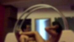 Ever wonder why stepsis hubby craves my wet pussy creampie part 2?