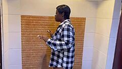 hey step sister, caught peeing on your step brother in bathroom?