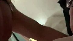 sandra snow white cums hard three times on candid japanese cock