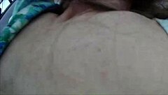 friends eye wife's round ass hinting at turns inside her tight hole