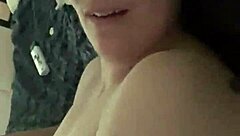 sandra snow white cums hard three times on candid japanese cock