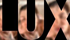 bbw neighbor nicole lux teases pov, deepthroats my cock showing her fat tits skills