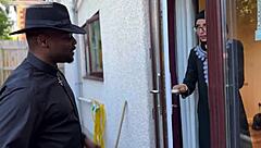 aaliyah yasin begs forgiveness bent over dimitris big black cock doggystyle