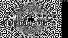 !! mistress lisa tricks slave into erotic bdsm hypnosis relaxation!!