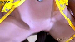 whoa, this blonde milf gets facefucked and creampied by bbc