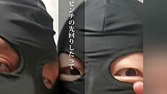 Shy japanese housewife mai craves sneaky doggy creampie without eye contact