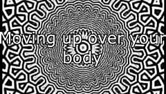 !! mistress lisa tricks slave into erotic bdsm hypnosis relaxation!!