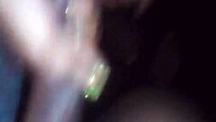 d starxxx jerks rough ebony handjob cumshot on black cock