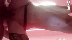 Quick homemade slut fuck with total stranger