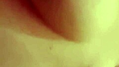 omg this young slut begs for that dirty old man's cock in her tight hole