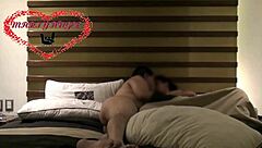 bbw latina milf cheats on hubby with fat cock in homemade cuckold slam