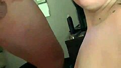 sandra snow white cums hard three times on candid japanese cock